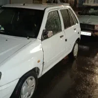 ۱۱۱مدل۹۲ درحد|خودرو سواری و وانت|مشهد, شهرک مهر آباد|دیوار