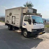 هیوندای یخچالدار مدل ۸۷ موتور تازه تعمیر|خودرو سنگین|گرگان, |دیوار