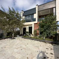 ویلا پلاک ۱ جنگل منطقه برندروف استخر|فروش خانه و ویلا|چمستان, |دیوار