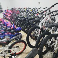 انبار دوچرخه مهریان