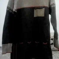 بلیز بافتنی|لباس|تفت, |دیوار