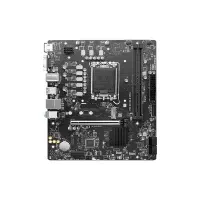 مادربرد H610m-e pro MSI|قطعات و لوازم جانبی رایانه|قم, نخودی|دیوار