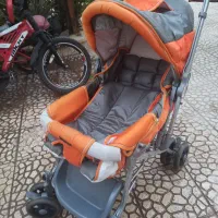 کالسکه در حد نو