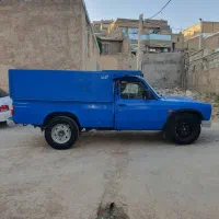 نیسان دوگانه ۱۴۰۲|خودرو سواری و وانت|شیراز, شهرک قمشه|دیوار