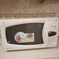 مایکروویو ال جی 30 لیتری اصل کره