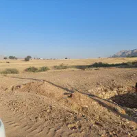 زمین قلعه خواجه فلکه بسیج|فروش زمین و ملک کلنگی|مسجد سلیمان, |دیوار