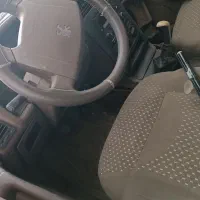 405مدل 93 بدون رنگ تصادفی کم ضربه|خودرو سواری و وانت|شیراز, تندگویان|دیوار