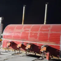 فروش کارخانه پیرولیز(هیدروکربن)