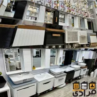**روشویی کابینتی ارزون با کیفیت**|لوازم سرویس بهداشتی|رشت, گیل|دیوار