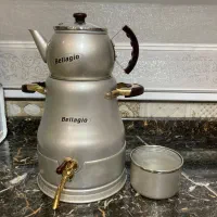 کتری و قوری