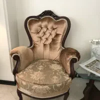 سرویس مبلمان  استیل مدل امریکایی|مبلمان خانگی و میز عسلی|کوهسار (البرز), |دیوار