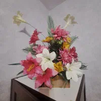 گل مصنوعی
