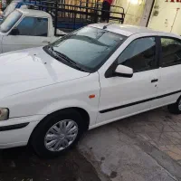 سمند ای اف سون Ef7