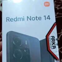گوشی شیائومی note 14 /256/8