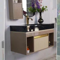 روشویی سرامیکی طرح آنیسا‌کد۵۶۲