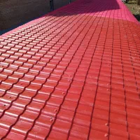 مجری تخصصی سایبان های  آکروتایل، UPVC. و شینگل|خدمات پیشه و مهارت|اهواز, زیتون کارمندی|دیوار