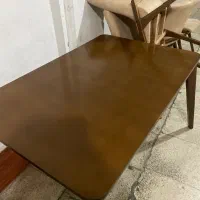 میرغذاخوری ترک نو سالم ۷تومن|میز و صندلی غذاخوری|ساری, |دیوار