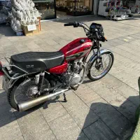 هوندا ۱۵۰ استارتی ۵ دنده سیوان kld click|موتورسیکلت|تهران, شوش (باغ آذری)|دیوار