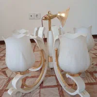 لوستر ۵ شاخه