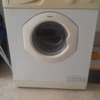 ماشین لباس شویی هایر