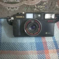 دوربین کنون و یاشیکا