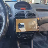 206 v8 مدل ۹۰ سفارشی