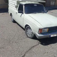 پیکان وانت ۸۶