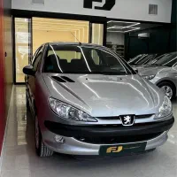 پژو ۲۰۶ اتومات