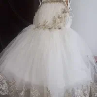 پیراهن عروس  دخترانه