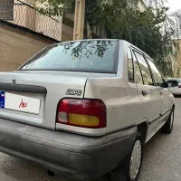 پراید مدل ۸۸|خودرو سواری و وانت|شهرکرد, |دیوار