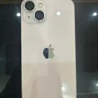 آیفون ۱۳ نرمال zaa صورتی