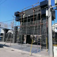 داربست فلزی حسام|خدمات پیشه و مهارت|مشهد, هدایت|دیوار