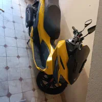 موتور سیکلت نو صفر مدل 1404برج 7