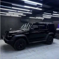 تانک مشکی ۳۰۰ مدل ۲۰۲۵