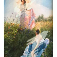 تابلوی رنگ روغن