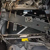 کامپیوتر مناسب گیم|رایانه رومیزی|چالوس, |دیوار