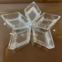 ظروف کریستال|ظروف سرو و پذیرایی|قم, شهرک قدس|دیوار