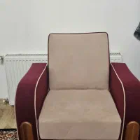 مبلمان|مبلمان خانگی و میز عسلی|اردکان, |دیوار