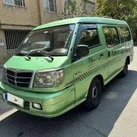 ون دلیکا تاکسی فروش فوری|خودرو سواری و وانت|تهران, ونک|دیوار