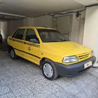 تاکسی شهری مدل ۸۹  دوگانه سوز|خودرو سواری و وانت|رشت, فلسطین|دیوار