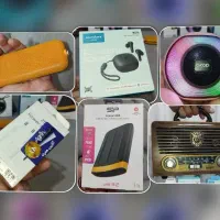 6 تا جنس نصف نصف قیمت