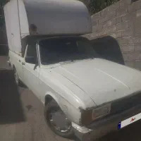 فروش وانت 86دوگانه کارخانه