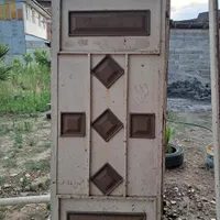 دروازه آهنی ۳ لنگه