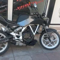 متور هیوسانگ 250 مدل ۹۳