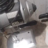 قیچی برقی عمود و گرد