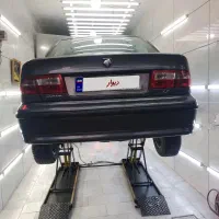 سمند lx مدل ۸۵|خودرو سواری و وانت|مشهد, گلبرگ|دیوار