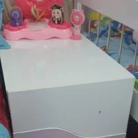 کشو و شلف دو طبقه|کتابخانه، شلف، قفسه‌های دیواری|ساری, |دیوار