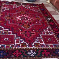 یک جفت فرش شش متری