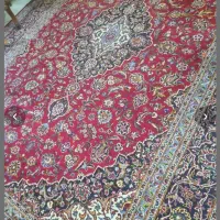 فرش دست باف کارکرده (۳×۴)۱۲متری دوعدد