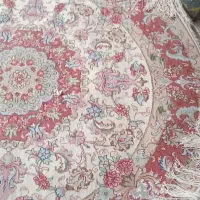 فرش دایره ۲×۲